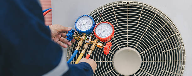 Licensed Air Duct Cleaning service in Belmont, MA - HVAC Repair CO